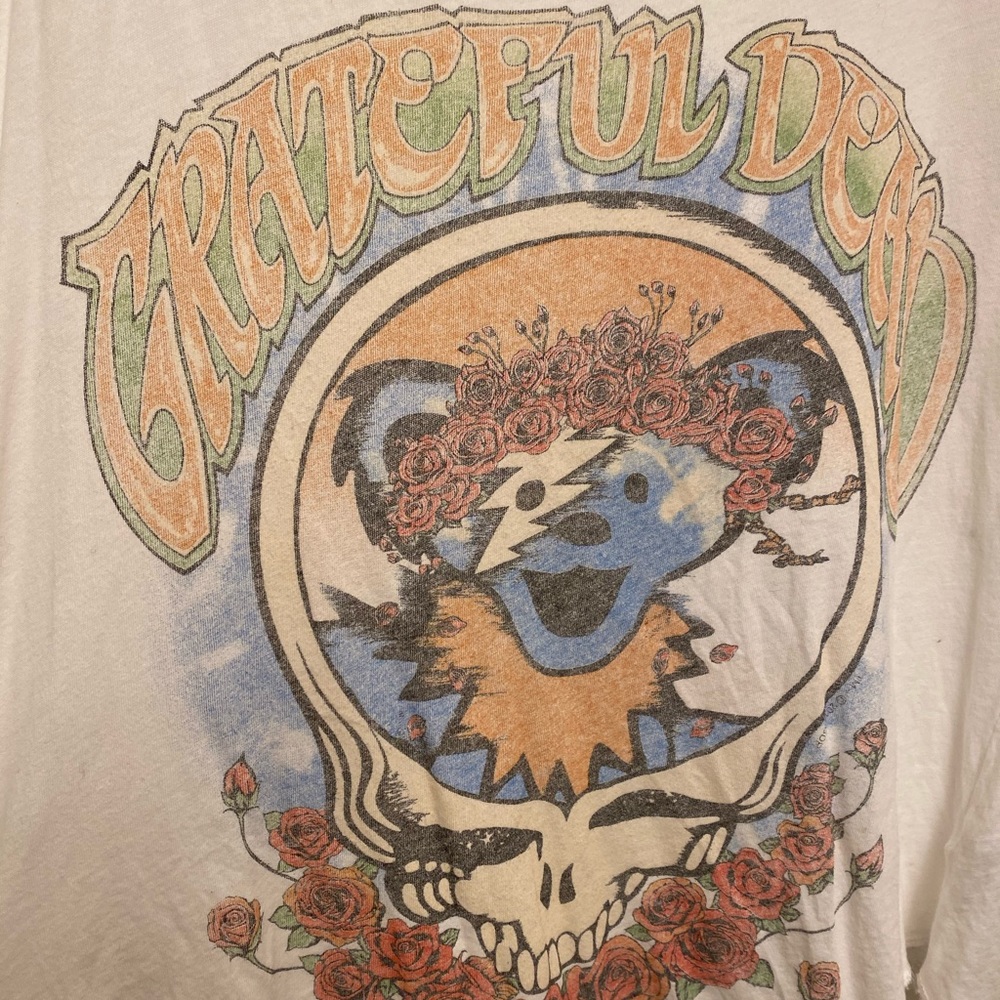 Grateful Dead Boutique Tank